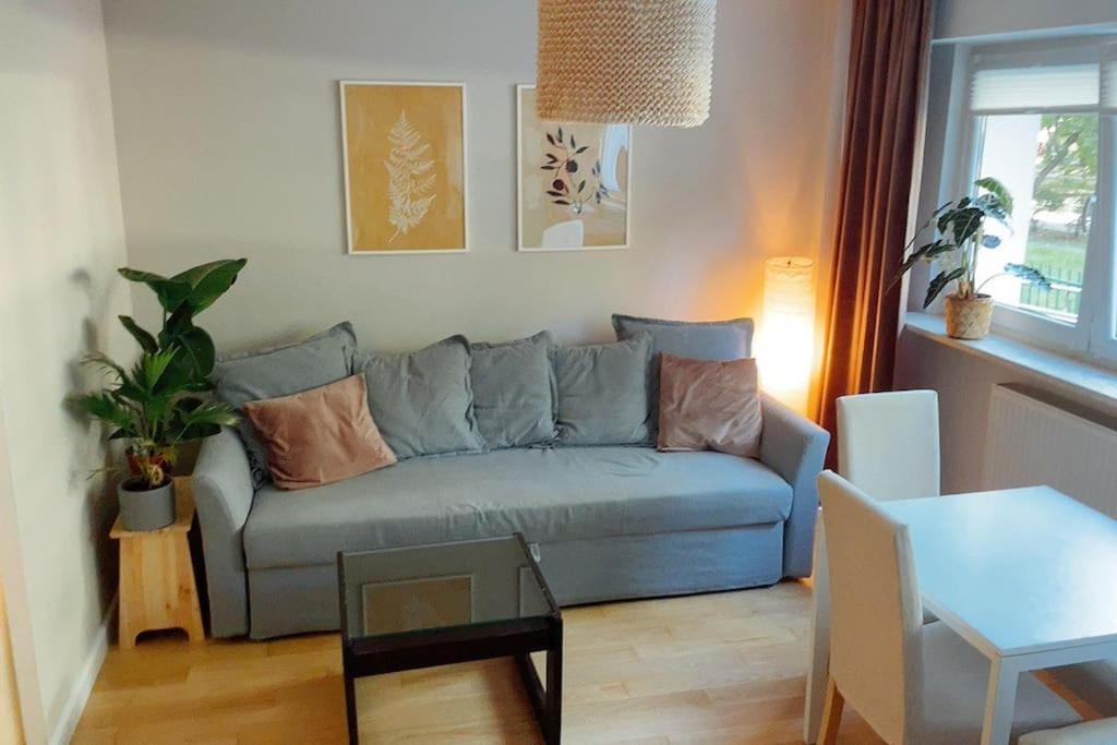 Comfortable Apartment In Warsaw Bielany Экстерьер фото